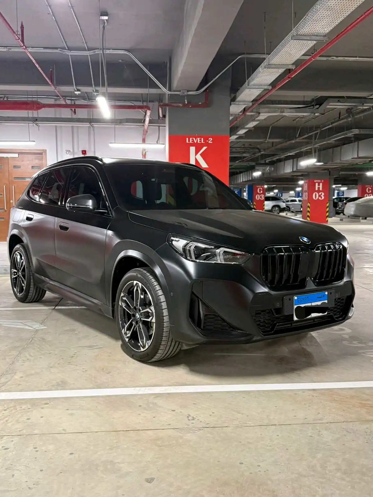 BMW X1 2025